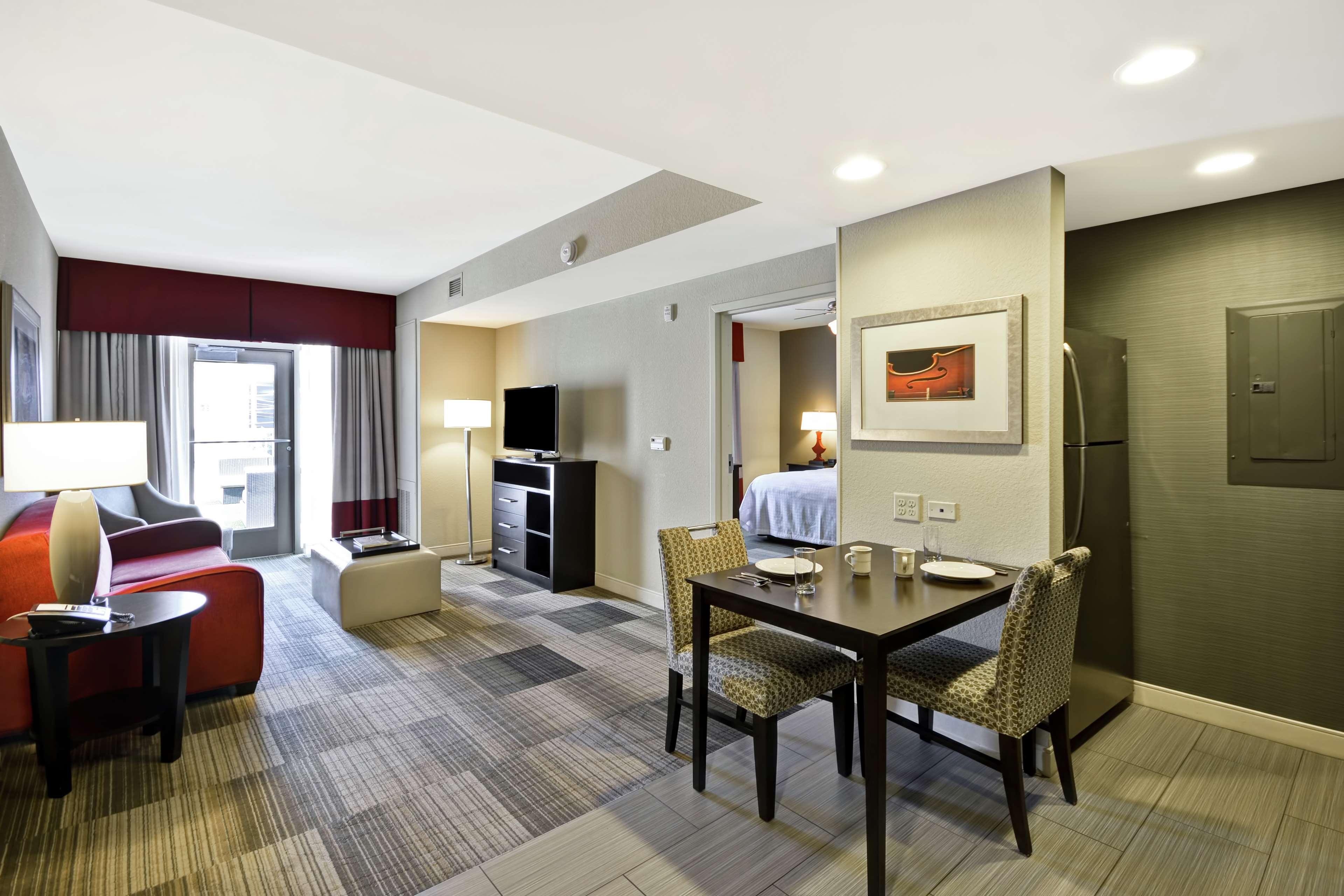 Homewood Suites Nashville Vanderbilt Zewnętrze zdjęcie