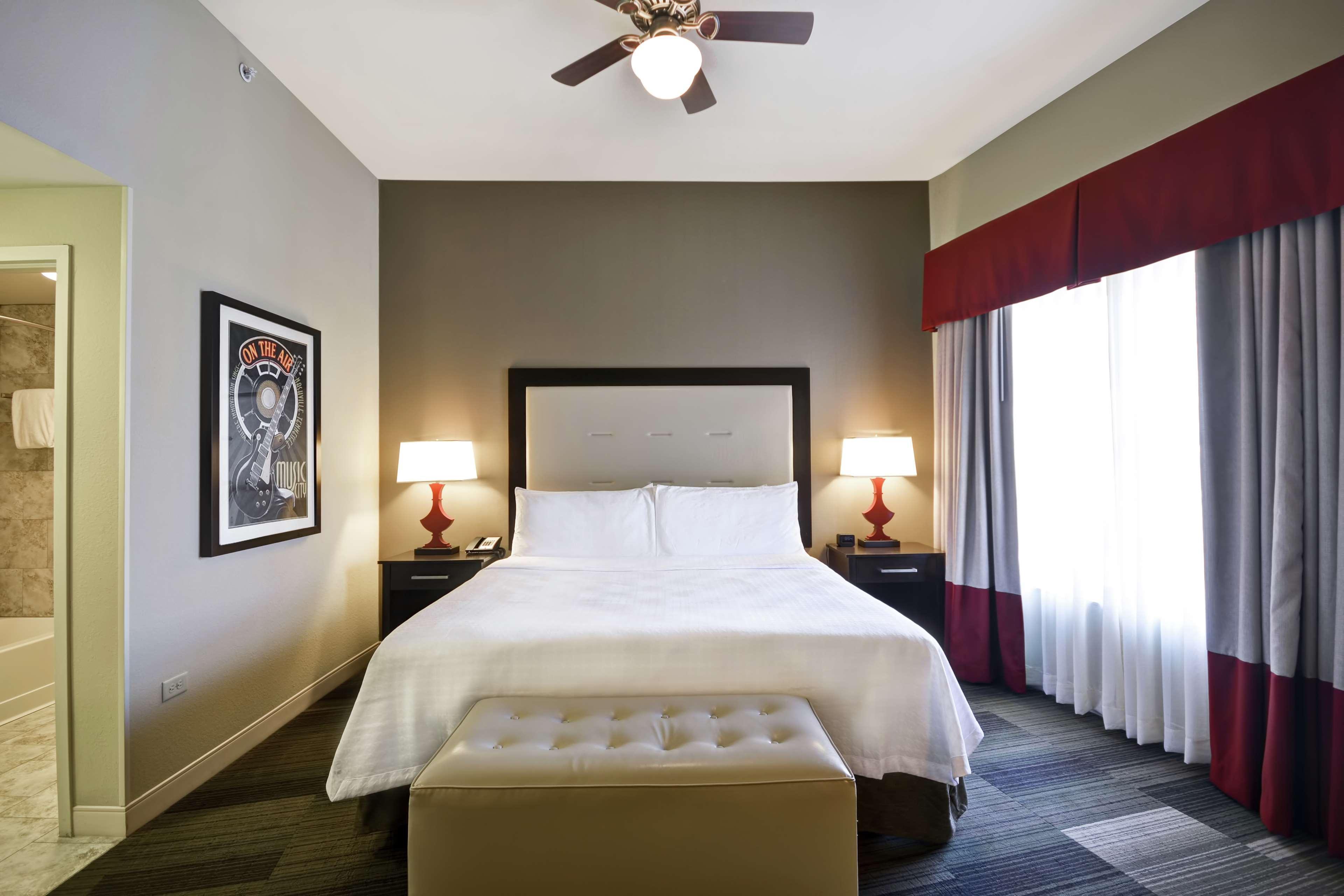 Homewood Suites Nashville Vanderbilt Zewnętrze zdjęcie