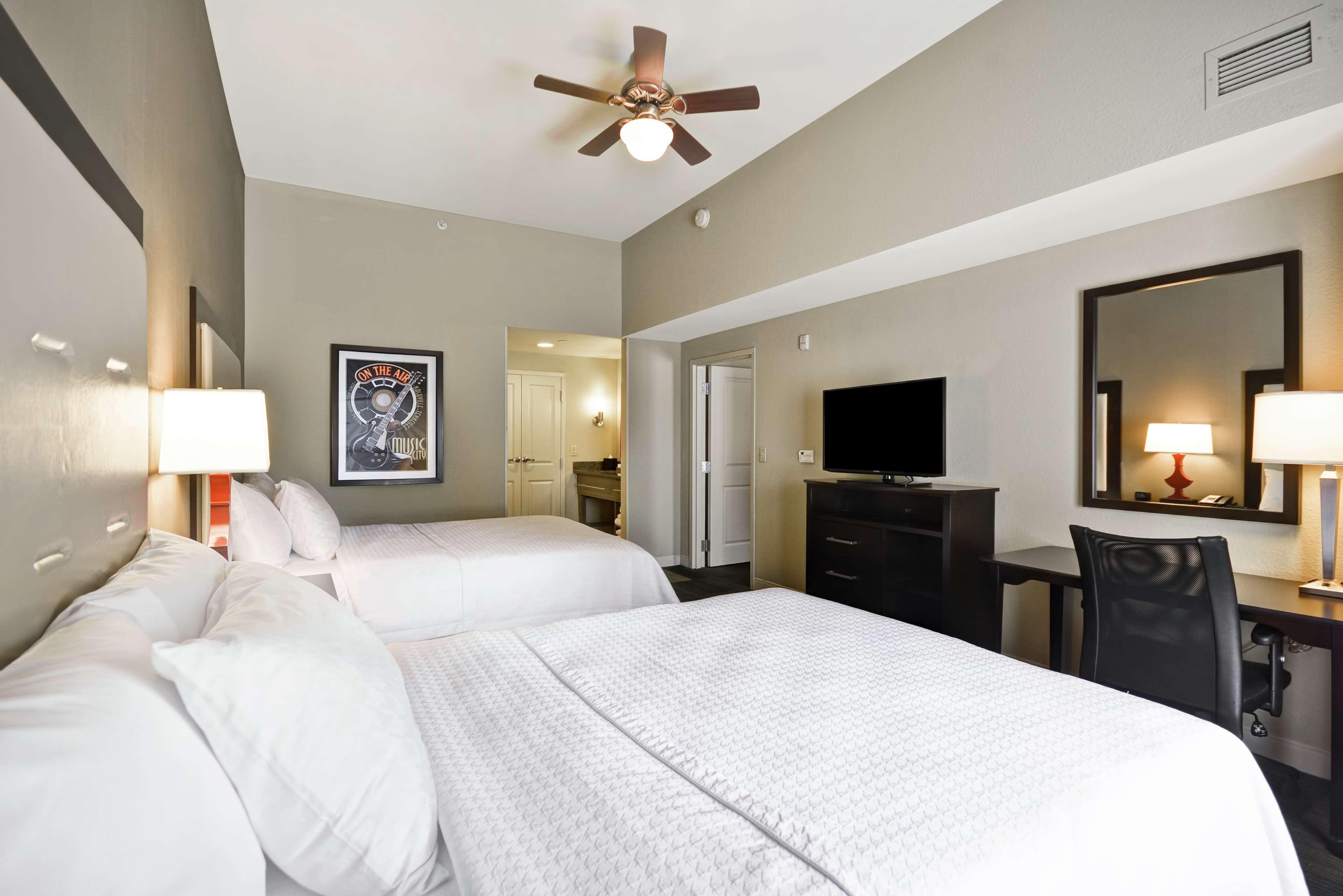 Homewood Suites Nashville Vanderbilt Zewnętrze zdjęcie