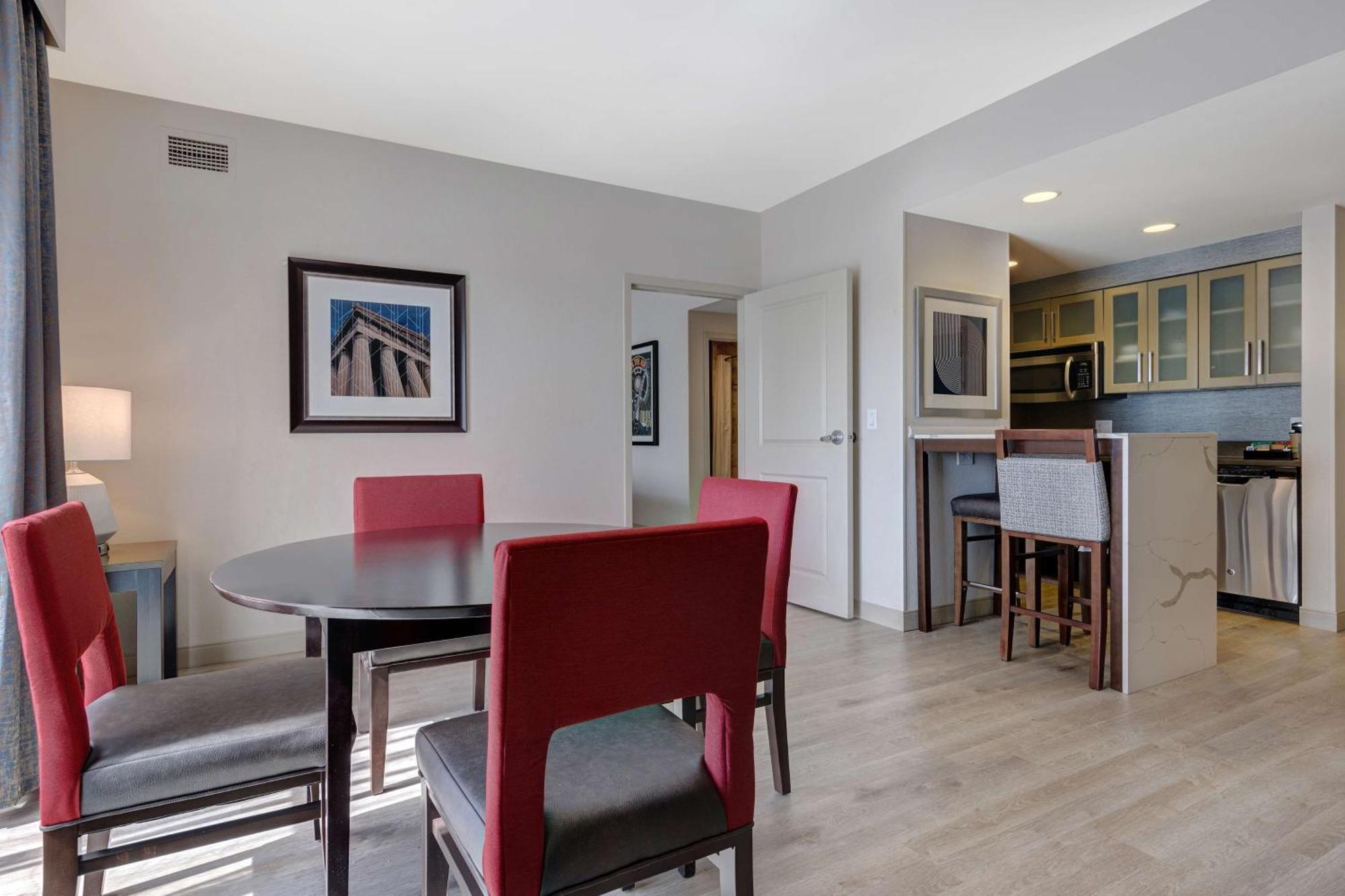 Homewood Suites Nashville Vanderbilt Zewnętrze zdjęcie
