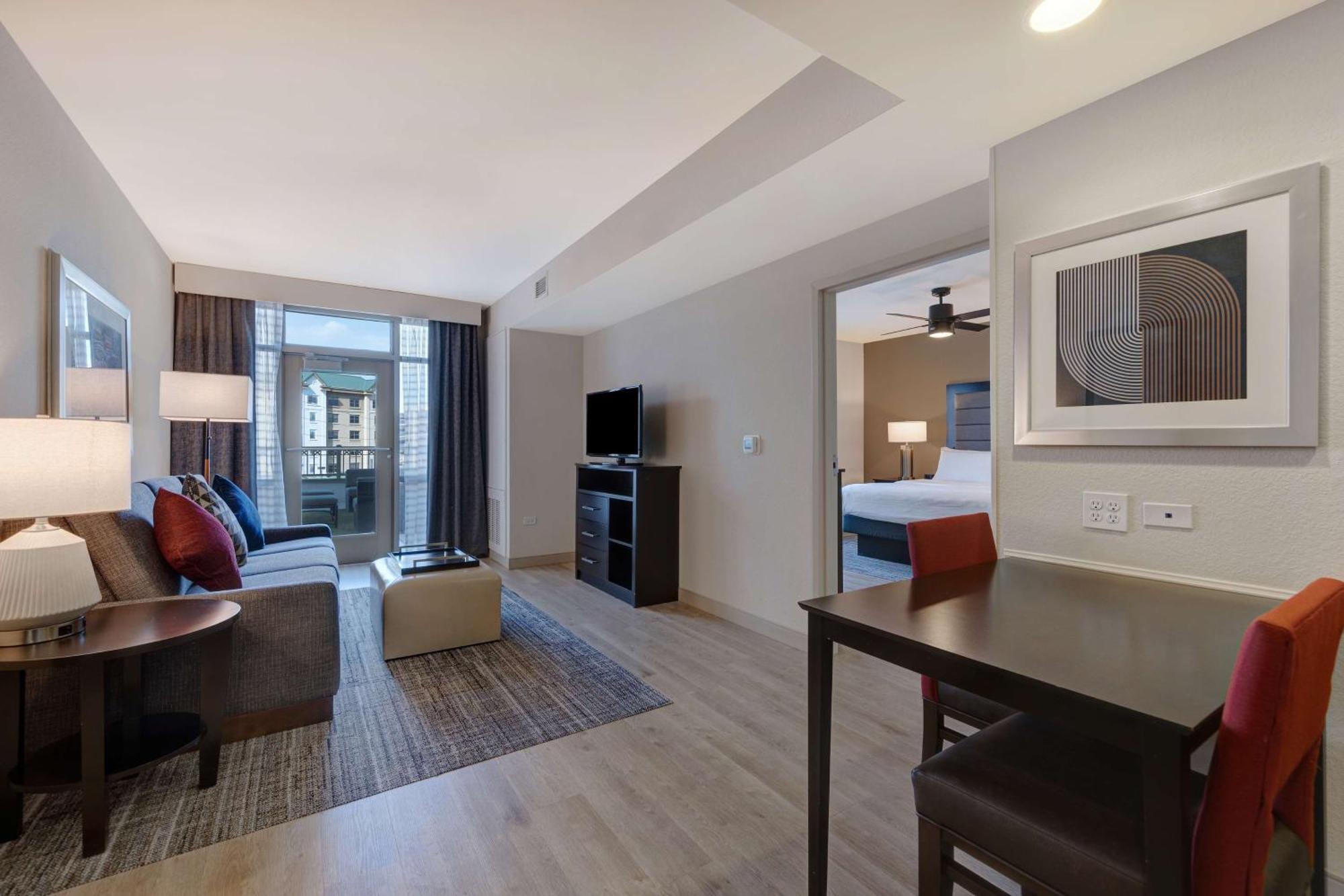 Homewood Suites Nashville Vanderbilt Zewnętrze zdjęcie