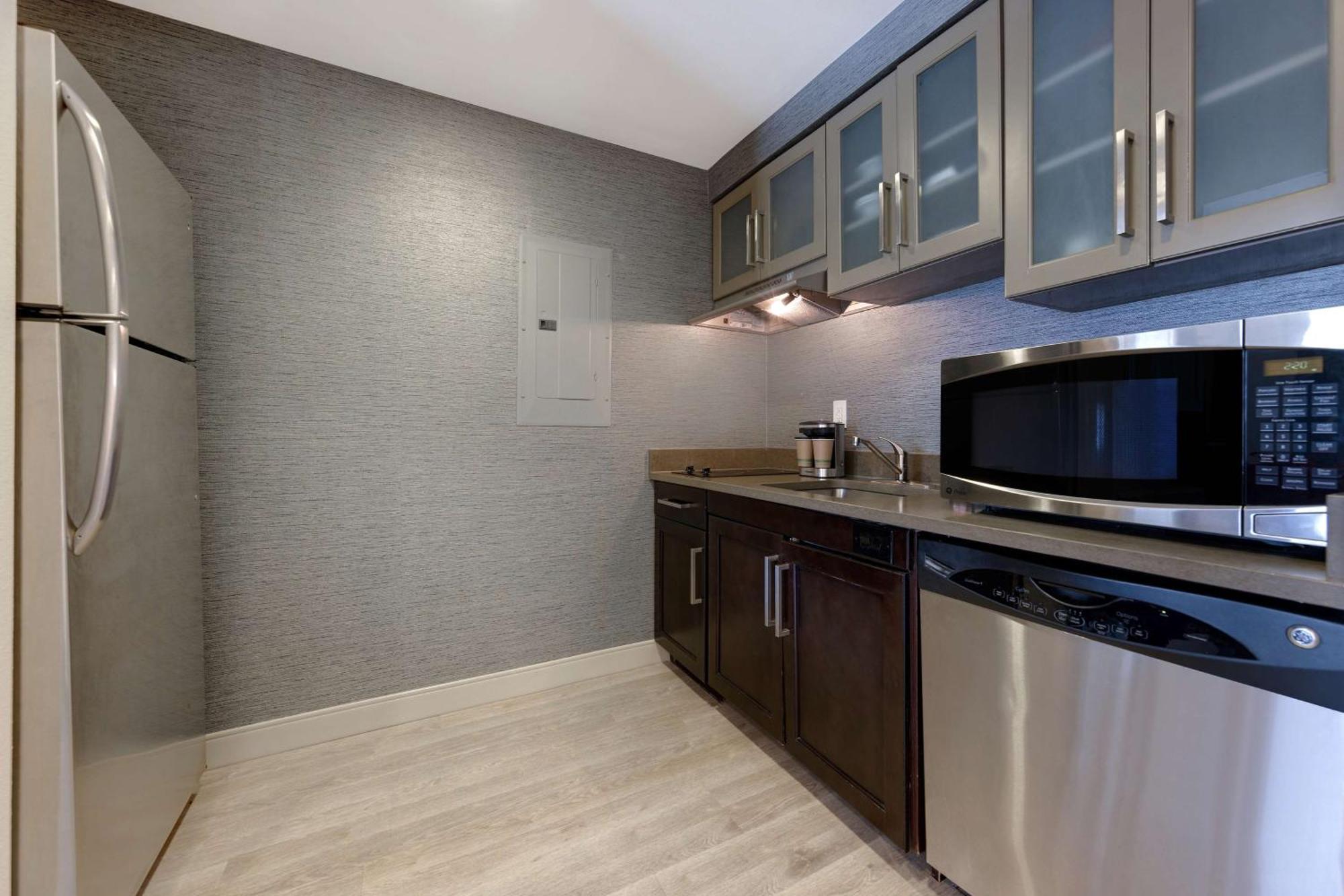 Homewood Suites Nashville Vanderbilt Zewnętrze zdjęcie