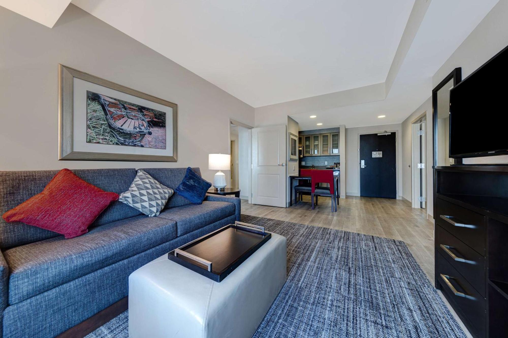 Homewood Suites Nashville Vanderbilt Zewnętrze zdjęcie