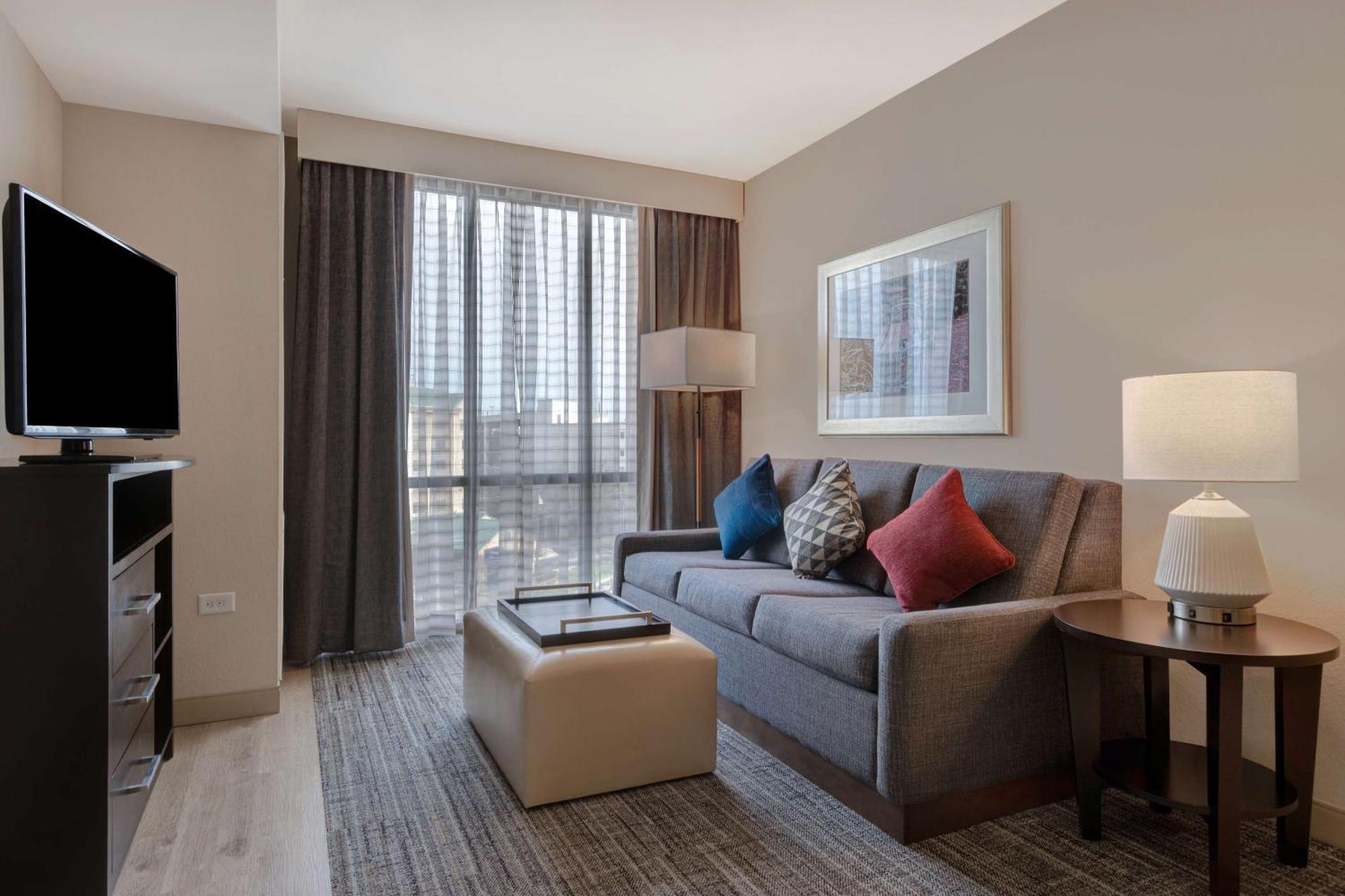 Homewood Suites Nashville Vanderbilt Zewnętrze zdjęcie