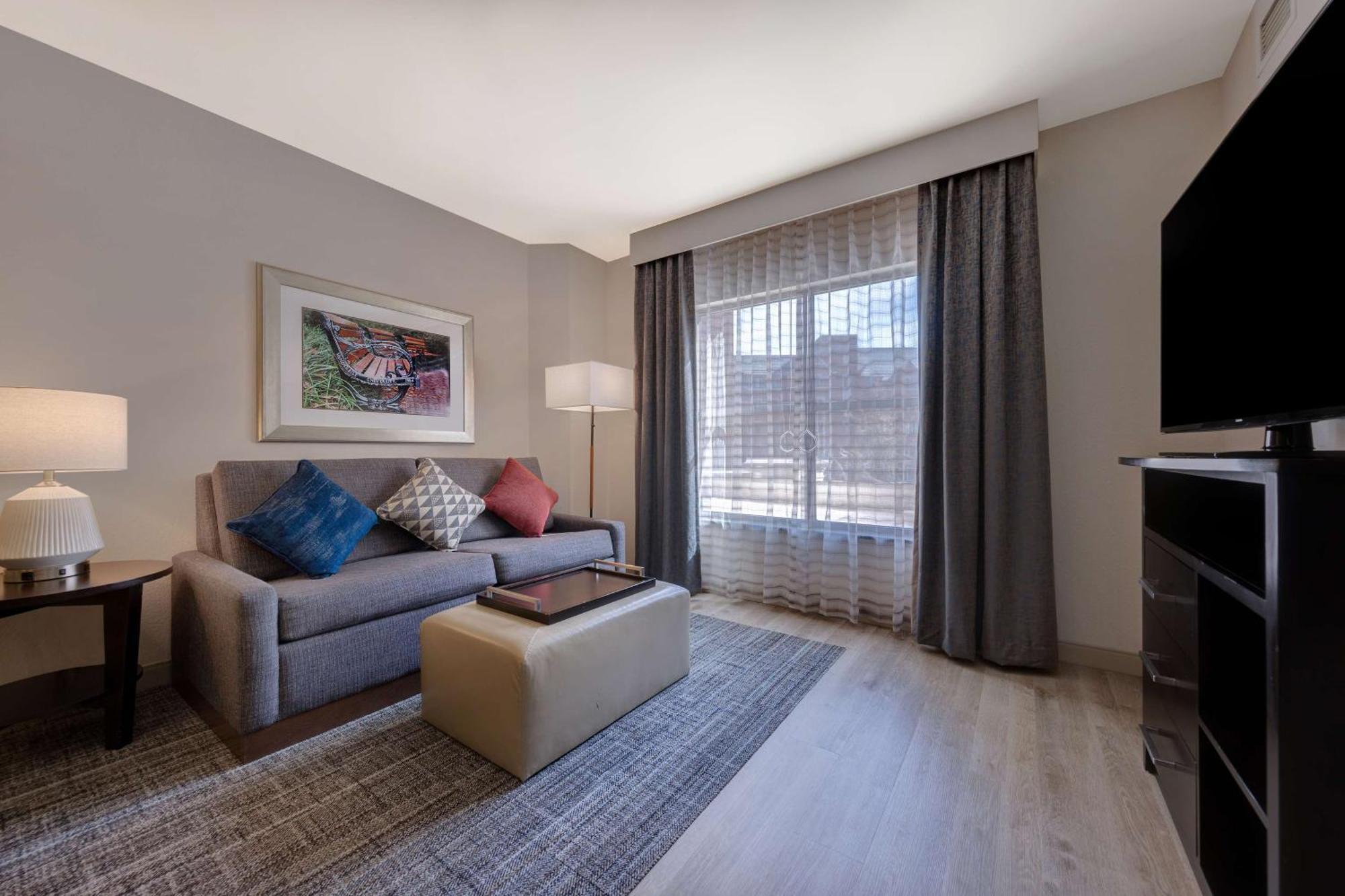 Homewood Suites Nashville Vanderbilt Zewnętrze zdjęcie