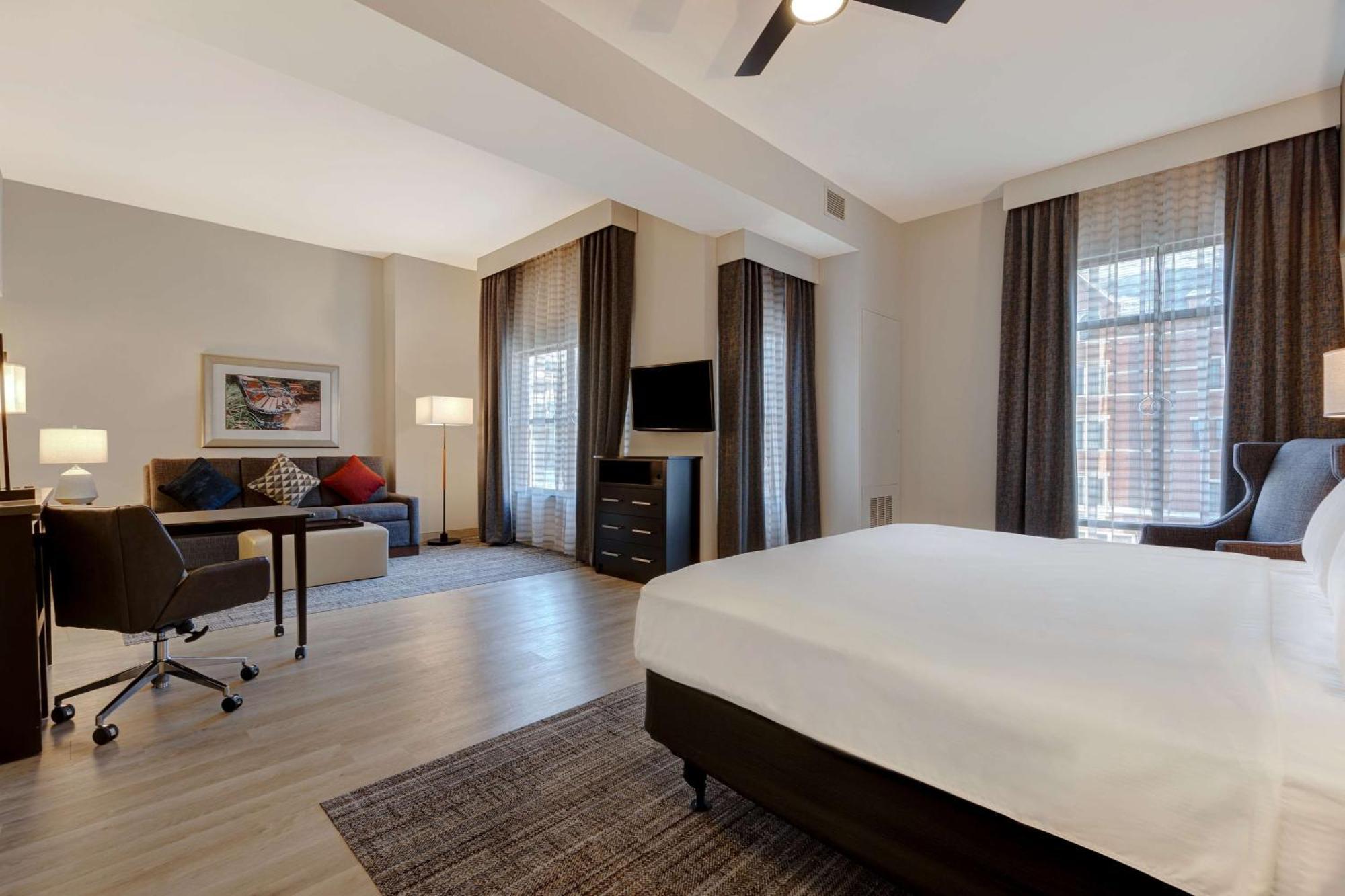 Homewood Suites Nashville Vanderbilt Zewnętrze zdjęcie