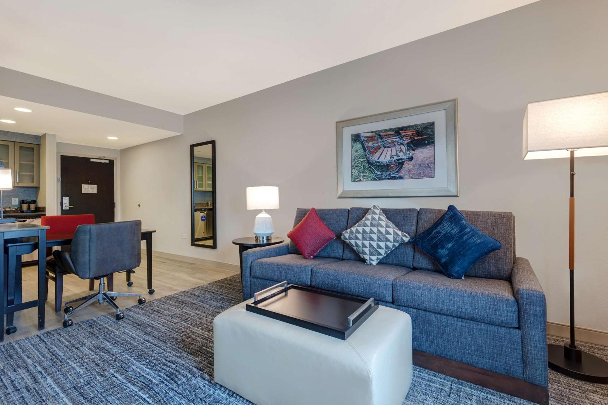 Homewood Suites Nashville Vanderbilt Zewnętrze zdjęcie