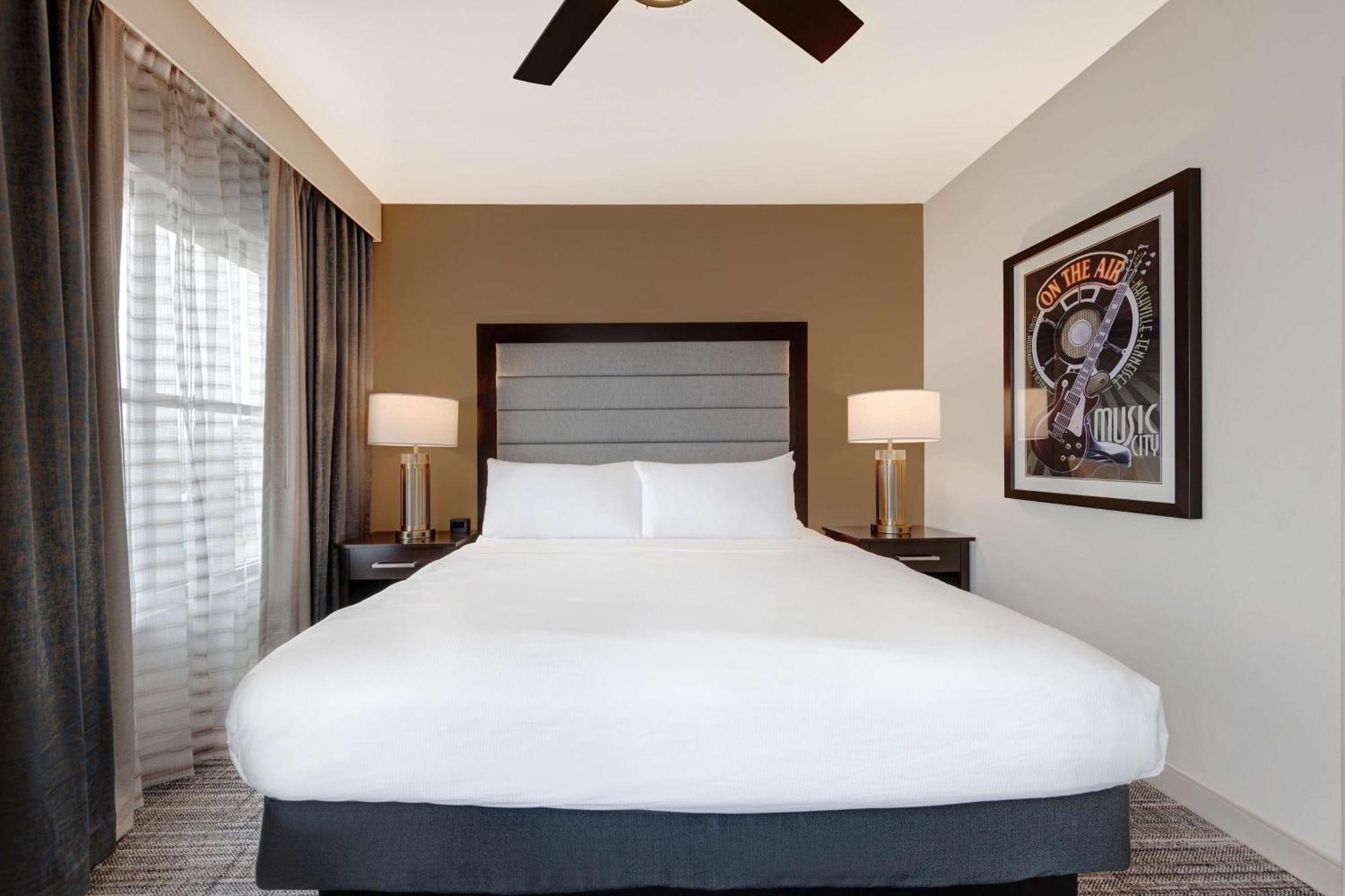 Homewood Suites Nashville Vanderbilt Zewnętrze zdjęcie