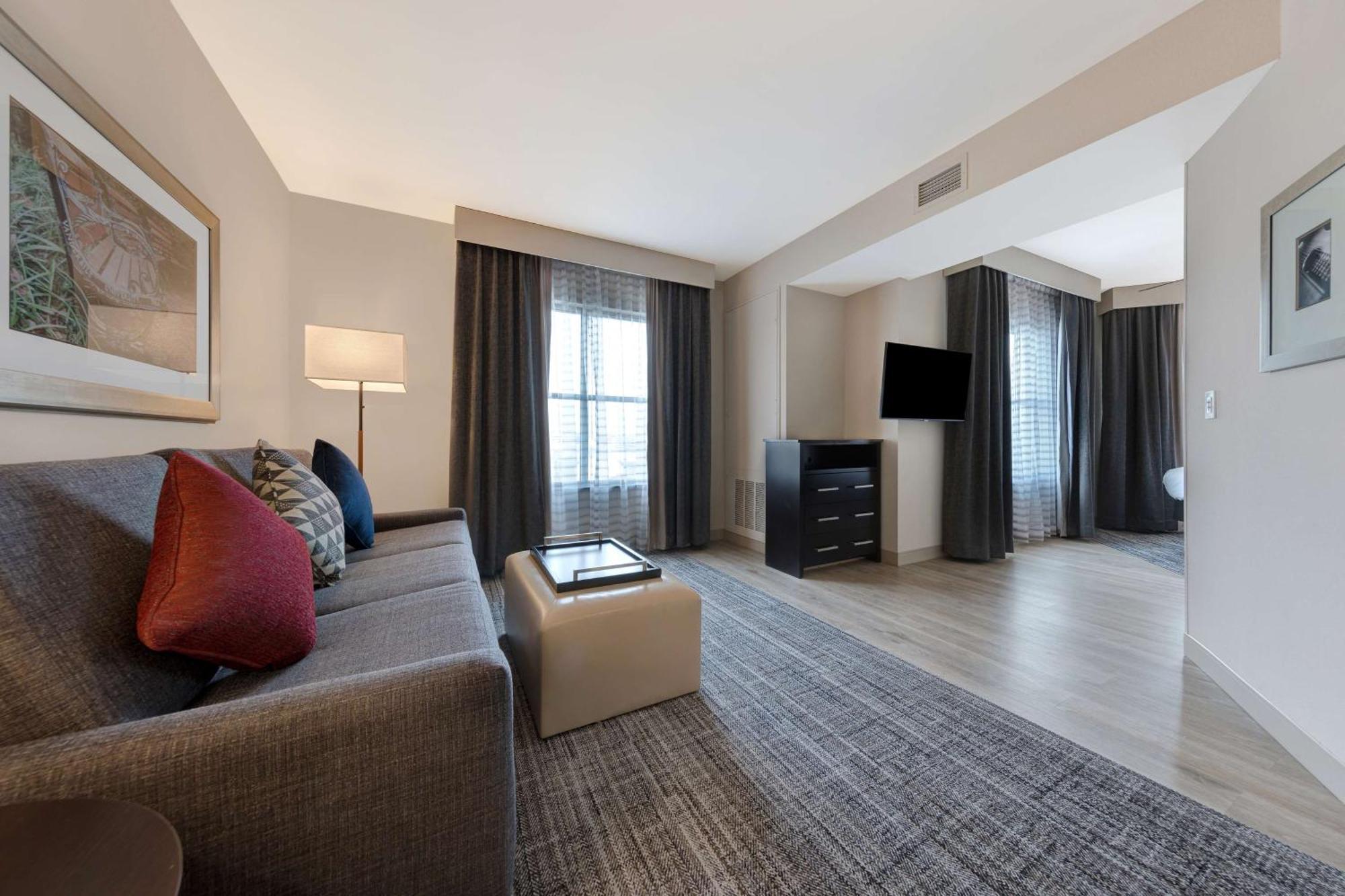Homewood Suites Nashville Vanderbilt Zewnętrze zdjęcie