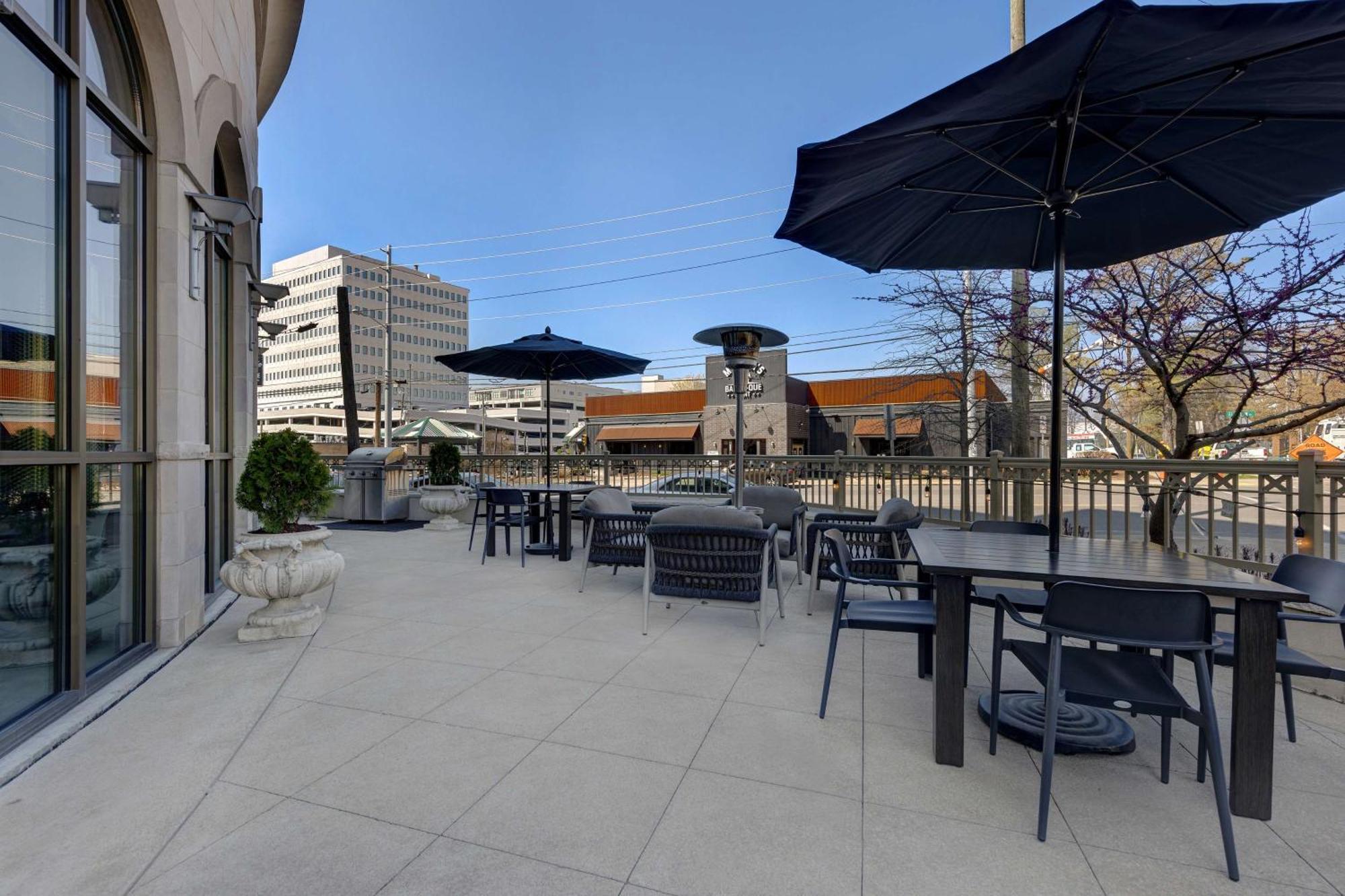 Homewood Suites Nashville Vanderbilt Zewnętrze zdjęcie
