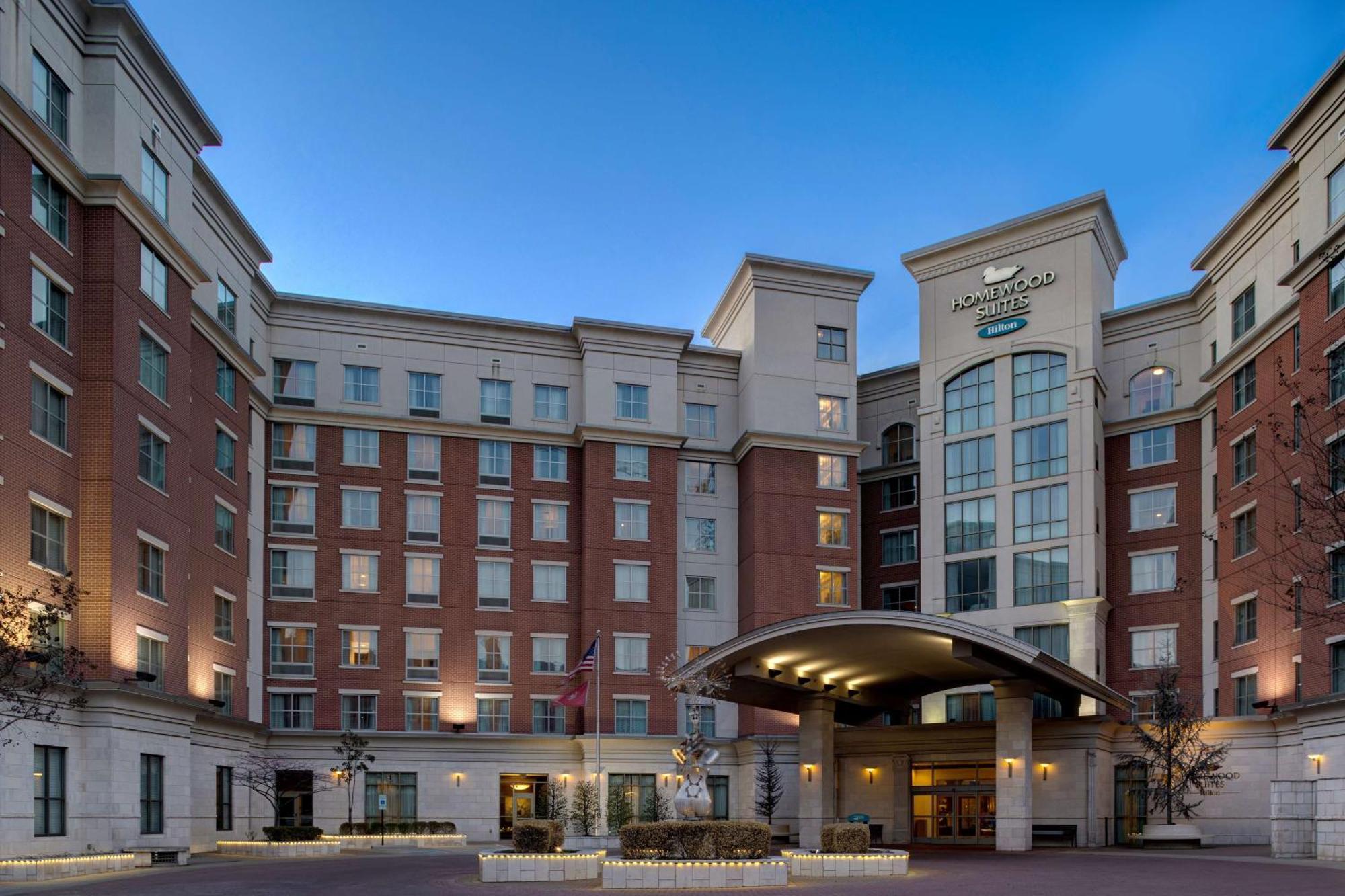 Homewood Suites Nashville Vanderbilt Zewnętrze zdjęcie