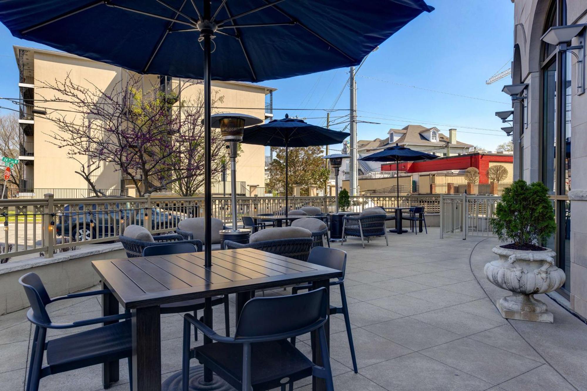 Homewood Suites Nashville Vanderbilt Zewnętrze zdjęcie