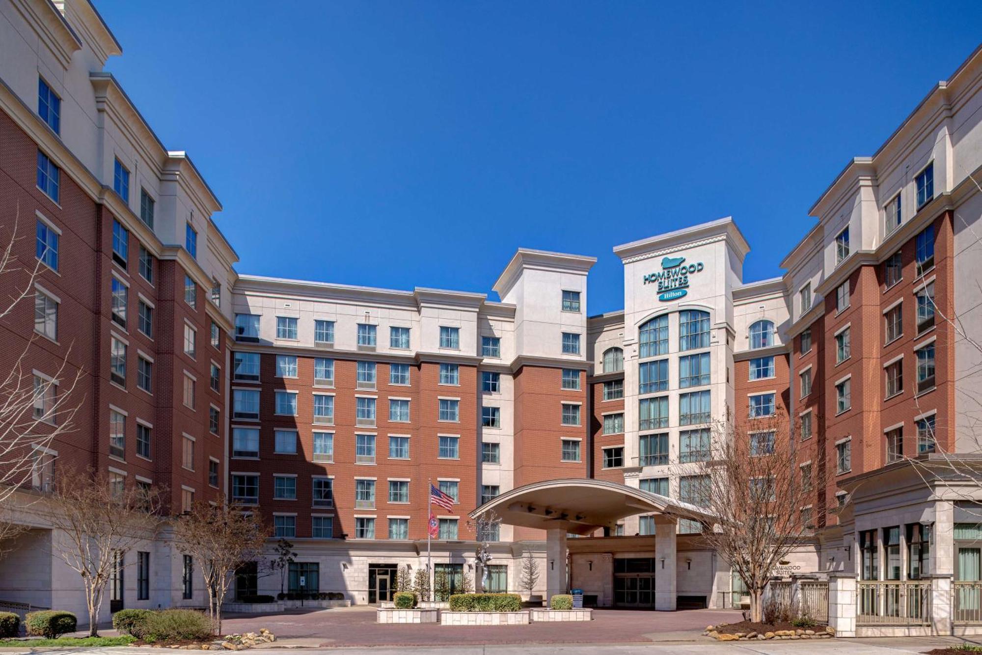 Homewood Suites Nashville Vanderbilt Zewnętrze zdjęcie